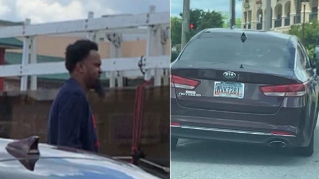 Police: Man stole large amount of money in Gwinnett County vehicle break-in