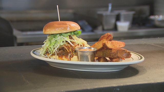 Burgers with Buck: Superica