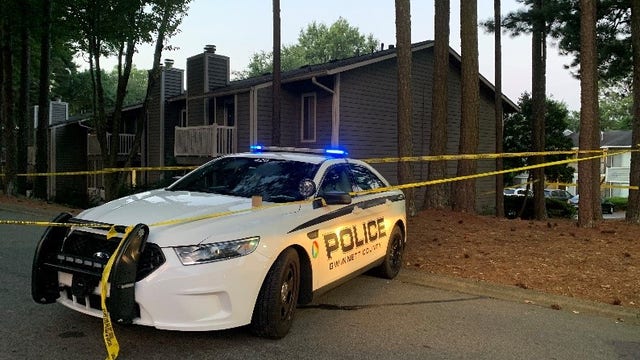Police identify 3 charged with murder of man at Gwinnett County apartments