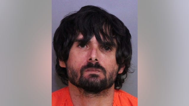 Fort Meade man arrested after 'homemade' videos showed him sexually abusing children, officials say