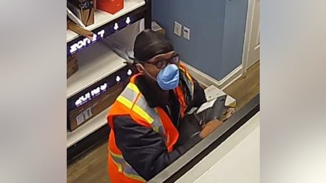 Police: 4 wanted for questioning in DeKalb County apartment mailroom theft