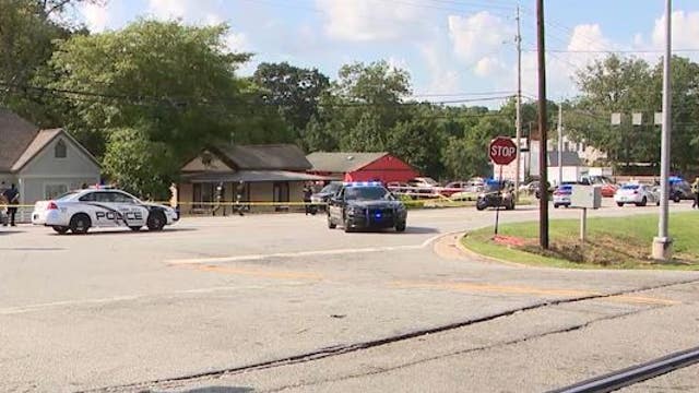 Union City Police continue search for persons of interest in string of shootings