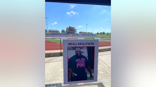 Rockdale County High School football coach passes away
