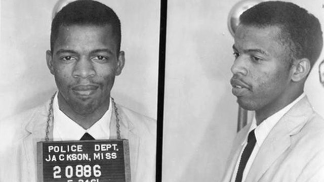 John Lewis: ‘Good troublemaker’ and tireless activist — a look at the life of the civil rights icon