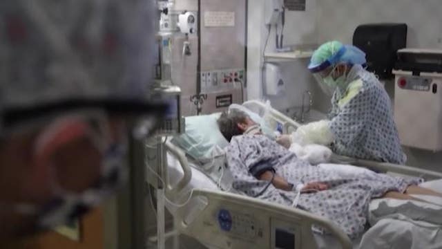 Hundreds of healthcare workers urge Georgia's governor to mandate masks, close businesses