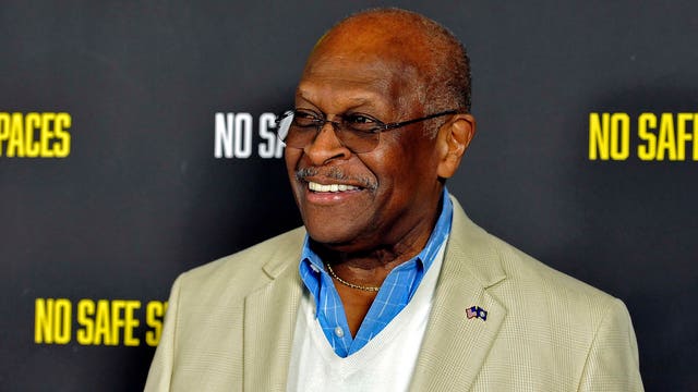Former Republican presidential candidate Herman Cain in hospital after testing positive for COVID-19