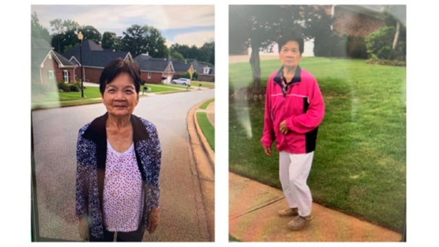 Missing 83-year-old Gwinnett County woman found safe
