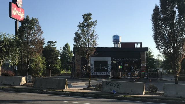 2 take plea deals in Atlanta Wendy’s arson following death of Rayshard Brooks