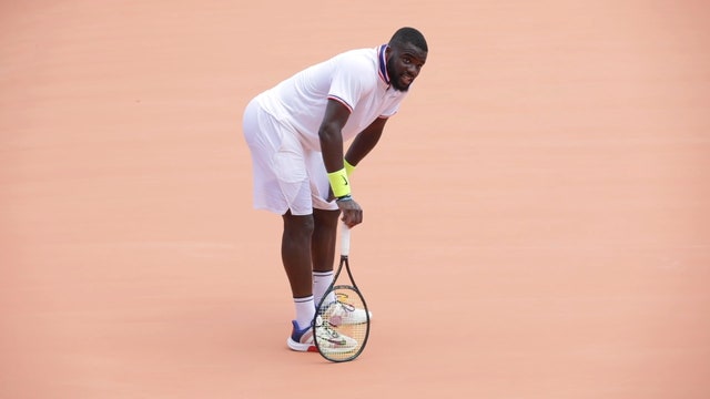 Competitor at local tennis event in front of fans tests positive for COVID-19