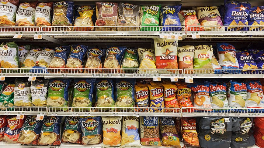 Frito-Lay adding 120 jobs with $200M Georgia plant expansion