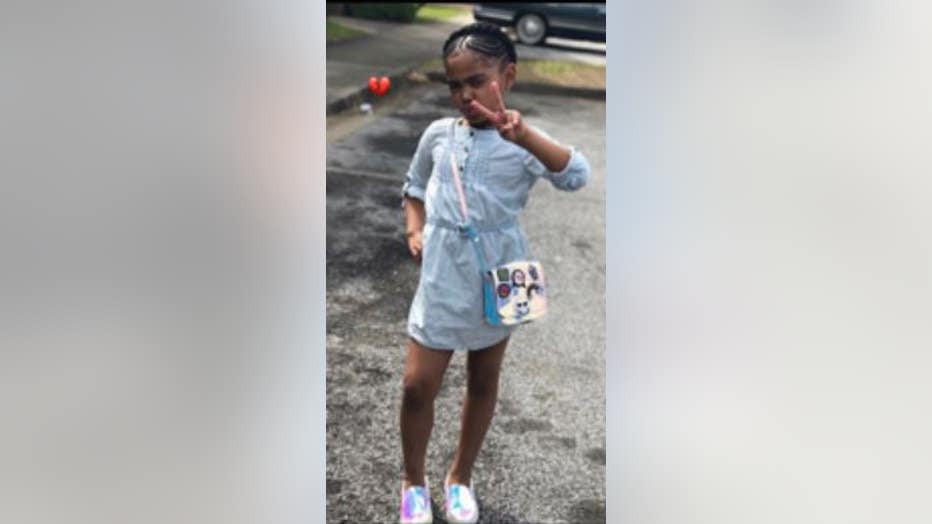 Police Identify 8 Year Old Girl Killed In Atlanta 4th Of July Shooting