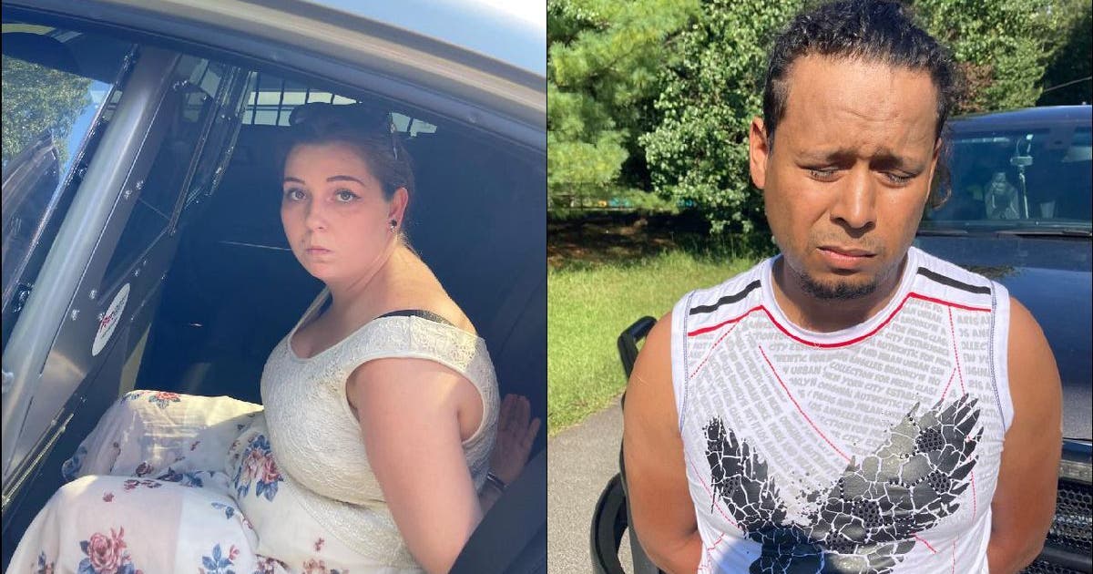 Police identify suspects arrested in abduction of 1-year-old Georgia ...
