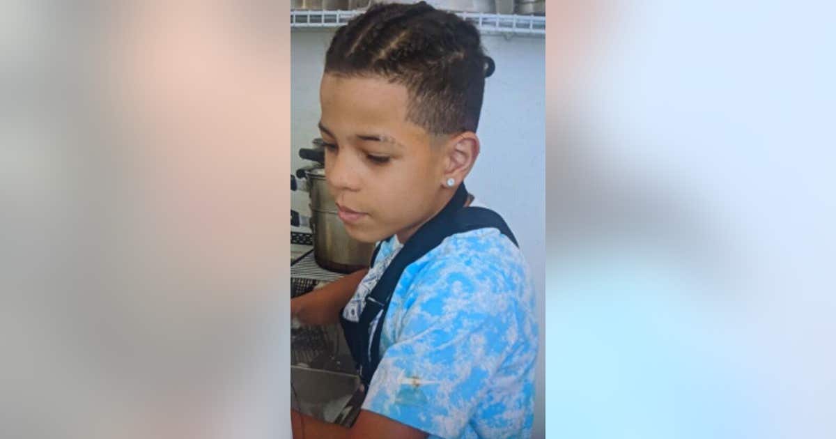 Henry County police search for missing 12-year-old | FOX 5 Atlanta