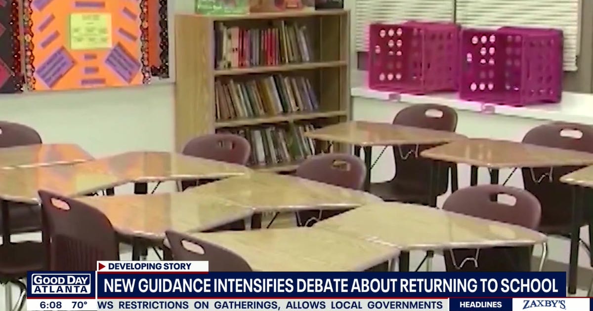 Teachers could stay in classroom despite COVID-19 exposure | FOX 5 Atlanta