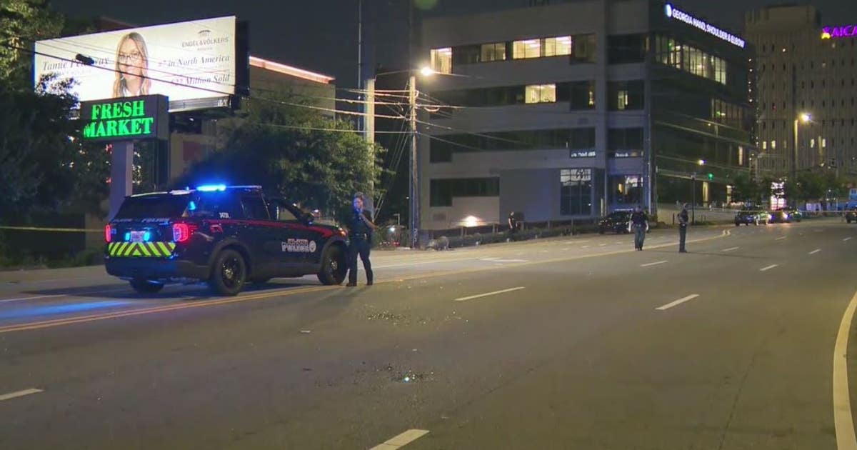 Police investigate shooting in Buckhead | FOX 5 Atlanta