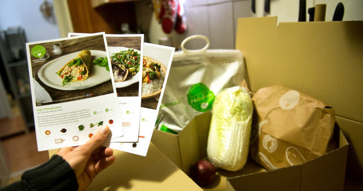 HelloFresh facility bringing 750 new jobs to Georgia | FOX 5 Atlanta