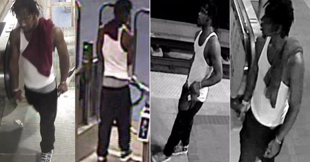 Man wanted in Garnett MARTA station stabbing | FOX 5 Atlanta