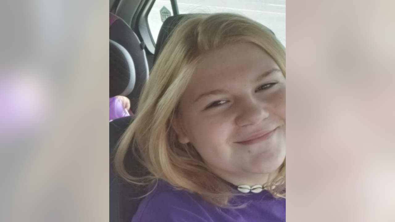 Police searching for missing 12yearold North Carolina girl