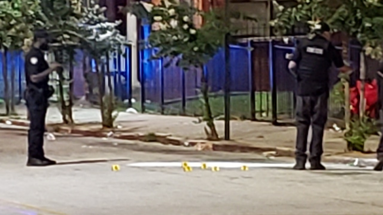 Police: 2 hospitalized in early morning NE Atlanta shooting
