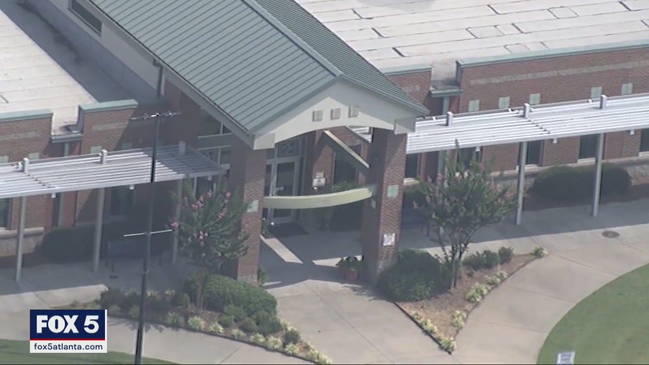 North Paulding High School closes