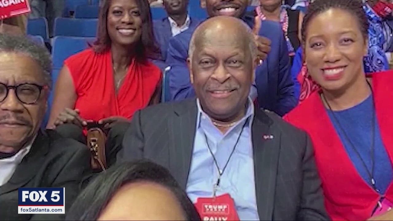 Remembering Herman Cain