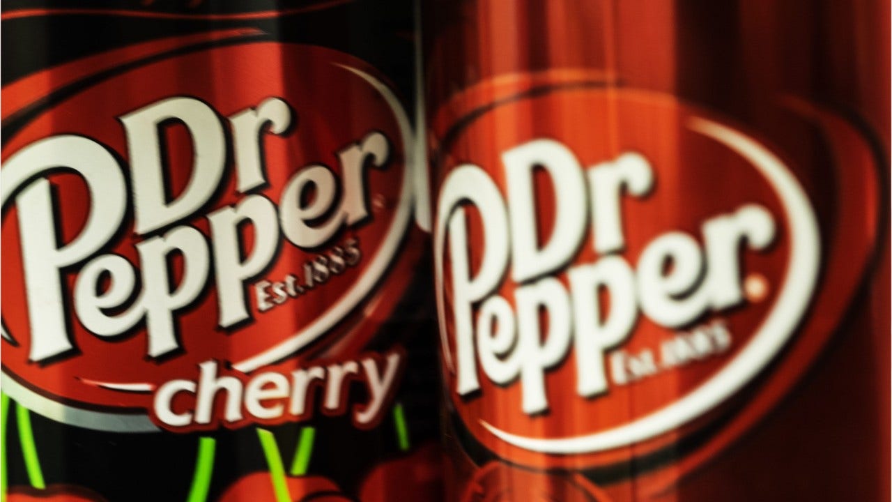 Dr Pepper is the latest pandemic shortage