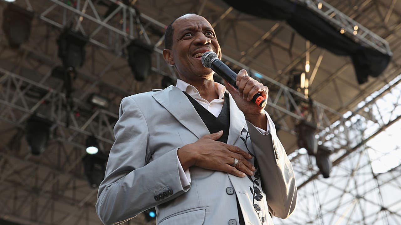 Legendary R&B Singer Freddie Jackson Launches Podcast | FOX 5 Atlanta