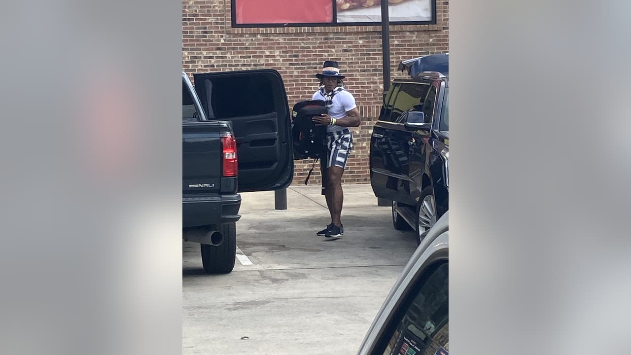 images Cam Newton House Atlanta fox 5 atlanta