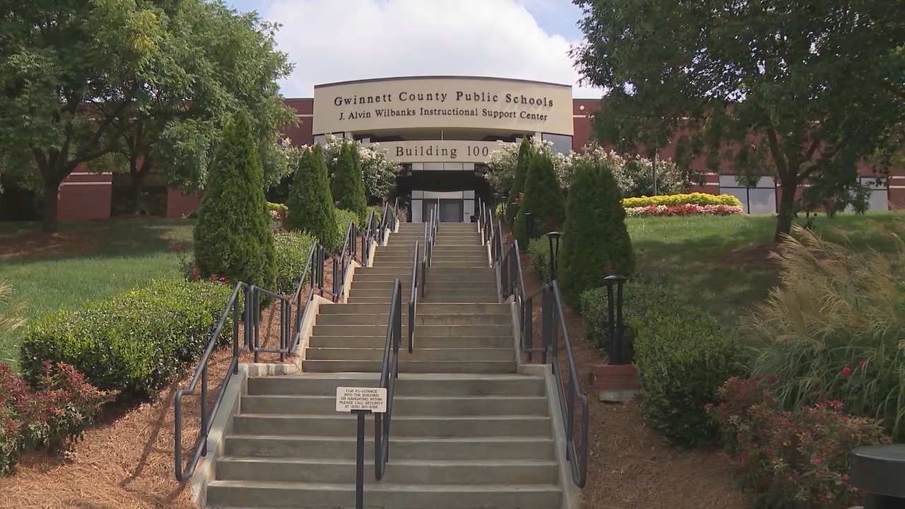 Gwinnett County Schools Announce Plan For Students To Return To Classrooms Gwinnett County Schools Announce Plan For Students To Return To Classrooms