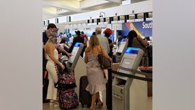 Traffic slowly picks up at Hartsfield-Jackson amid pandemic