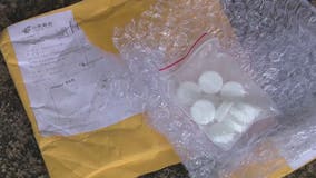 Georgia woman receives strange tablets in the mail from China