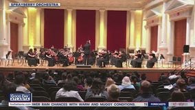 Cobb County orchestra director calls on industry greats to help with virtual curriculum