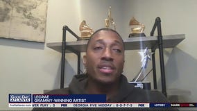 Grammy-winner Lecrae finds 'Restoration' through music