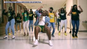 Georgia teachers' back-to-school rap becomes viral hit