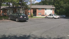 Father cited after toddler injured during accidental shooting at SW Atlanta apartment