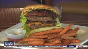 Burgers with Buck: The Beverly in Grant Park