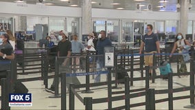 Atlanta's TSA employees concerned about new COVID-19 policy