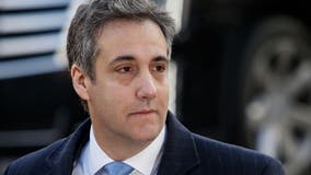 Michael Cohen offers preview of tell-all Trump book: 'I know where the skeletons are buried'