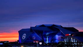 Mercedes-Benz Stadium games will be played without fans this September