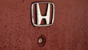 Honda recalls 1.6M vans and SUVs in 4 different US recalls