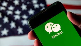 US WeChat users sue Trump over order banning messaging app