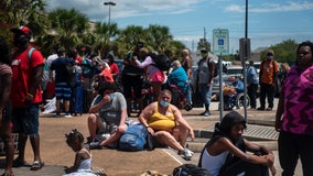 Hurricane Laura forces hundreds of thousands to evacuate Gulf Coast