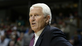 Lute Olson, Hall of Fame coach, Arizona icon, dies at 85