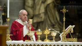 Pope Francis: Rich can't get priority for vaccine, poor need help