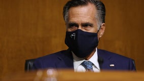 Mitt Romney speaks out against politicians attacking mail-in voting