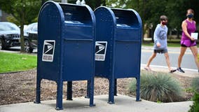 Postal workers concerned about delivering ballots on time