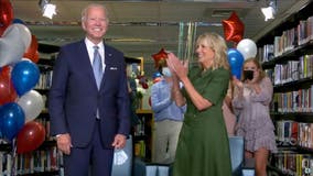 DNC Day 2: Biden secures Democratic nomination