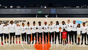 3 WNBA games postponed following shooting of Jacob Blake