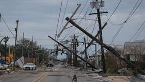 Georgia Power crews head to Louisiana to help after Hurricane Laura