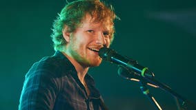 Ed Sheeran, wife expecting first child